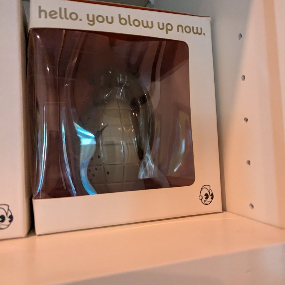 Kidrobot frank kozik sarge big mongers sealed vinyl
